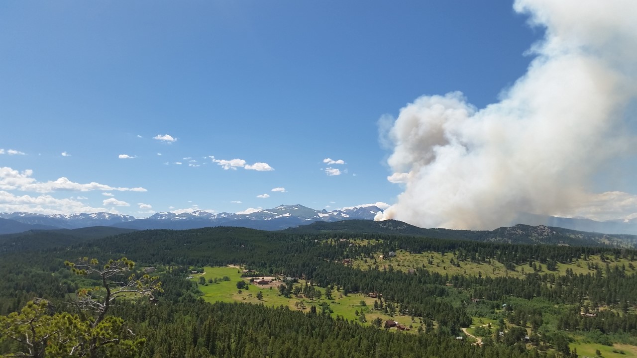 Burn bans in Colorado